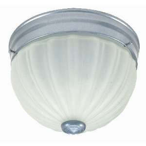  Liz Jordan Lighting 828SM Sapphire Mist Dome Flush mount 