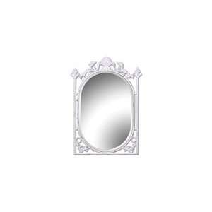  Freida Metal Traditional Mirror