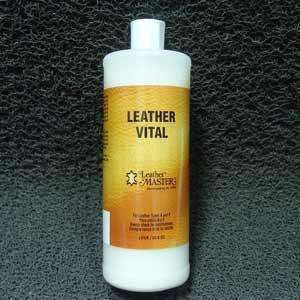 Leather Masters Leather Vital   Leather Revitalization  
