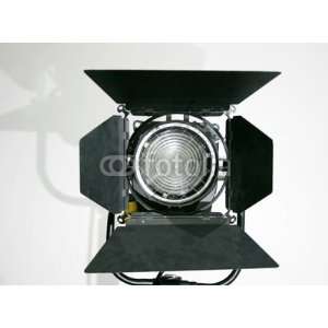   Decals   Studio Fresnel Spot Lamp   Removable Graphic