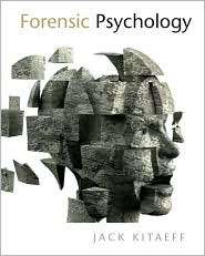 Forensic Psychology, (0132352915), Jack Kitaeff, Textbooks   Barnes 