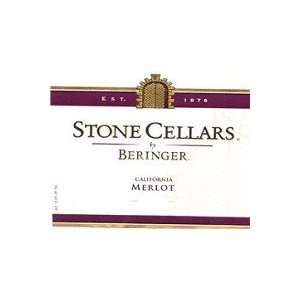  Stone Cellars By Beringer Merlot 1.50L Grocery & Gourmet 