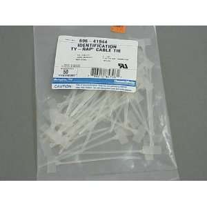   Identification Ty Rap Cable Tie   3 1/2  696 41944