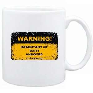   Warning  Inhabitant Of Baiti Annoyed  Nauru Mug City