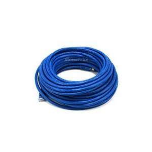   New 50FT Cat6 550MHz UTP Ethernet Network Cable   Blue Electronics