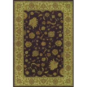    Woven Carpet NEW Area Rug Oushak FUDGE 8 X 10 6