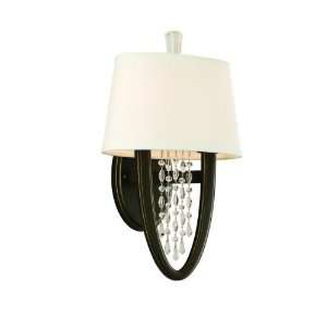    Corbett Lighting 2 Light Viceroy Oval Wall Sconce