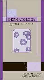 Dermatology Quick Glance, (0071415262), Saeed N. Jaffer, Textbooks 