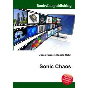  Sonic Chaos Ronald Cohn Jesse Russell Books