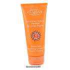 Clarins Sun Care Smoothing Cream Gel SPF10 Rapid Tanning Water 