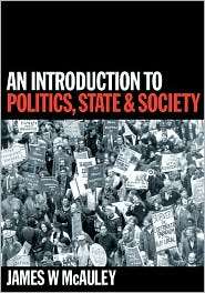   and Society, (0803979312), James McAuley, Textbooks   