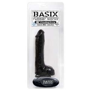  Basix 8 Vib Dong   Black