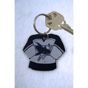  Worcester Sharks Hockey Jersey Keychain