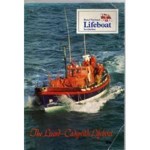  The Lizard   Cadgwith Lifeboat G W Kennedy Books