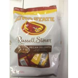 Russell Stover Iowa State Cyclones Pecan Delights 19.1 Oz  