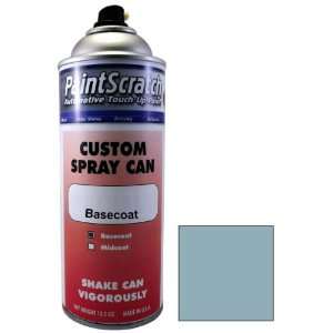  12.5 Oz. Spray Can of Iceland Blue Metallic Touch Up Paint 