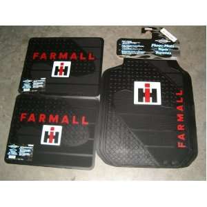  International Harvester Ih Farmall Floormats Automotive