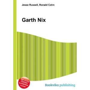  Garth Nix Ronald Cohn Jesse Russell Books