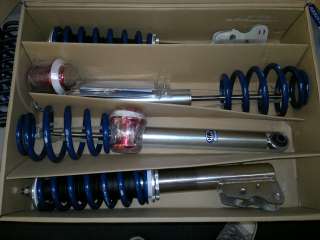    Series Coilover Kit Toyota Yaris Vios 07 Maximum Road Holding NEW