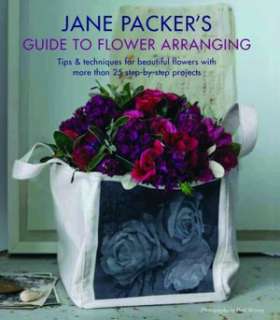   Jane Packers Guide to Flower Arranging by Jane 
