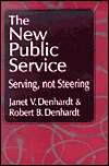   , (0765608464), Janet Vinzant Denhardt, Textbooks   