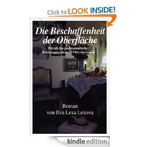 Die Beschaffenheit der Oberfläche (German Edition) Eva Lexa Lexova 