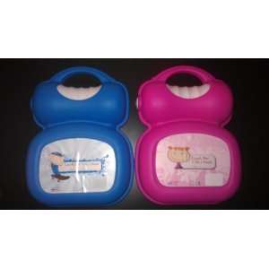  Kids Lunch Box with Bottle Boys and Girls All in One Baby