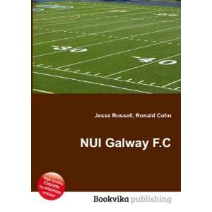  NUI Galway F.C. Ronald Cohn Jesse Russell Books