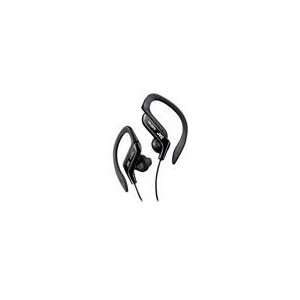  JVC HA EB75 (Black) Sports ear clip headphone Electronics