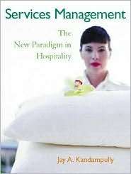   Hospitality, (0131916548), Jay Kandampully, Textbooks   
