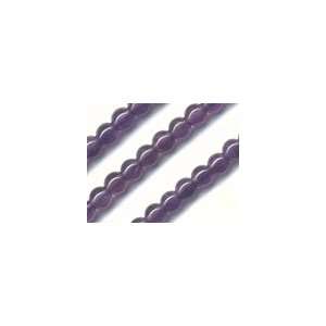  6mm Amethyst Round Beads Arts, Crafts & Sewing