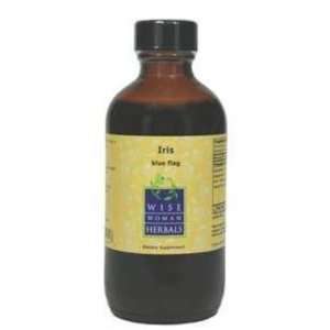  Iris Versicolor Blue Flag 2 oz by Wise Woman Herbals 