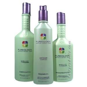  PUREOLOGY Antifade Color Care Complex Set Beauty