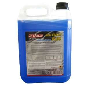  Ardeca Anti Freeze Plus Blue Concentrate 5 Liters Made in 