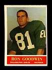 1964 PHILADELPHIA 139 EAGLES TEAM VGEX 0002953 items in Codyp2000 