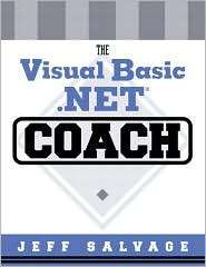   .NET Coach, (0321113500), Jeff Salvage, Textbooks   