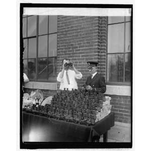  Photo Reparing binoculars at Navy Yard, 4/30/26