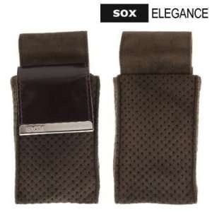  SOX MR. FRESH iPhone Pouch (Brown) Electronics