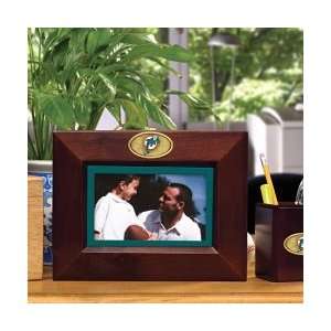  Miami Dolphins Brown Landscape Frame