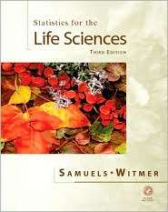   Sciences, (013041316X), Myra L. Samuels, Textbooks   