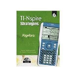  TI Nspire Strategies Algebra Electronics