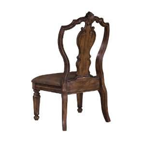 San Mateo Carved Side Chair (Set of 2)
