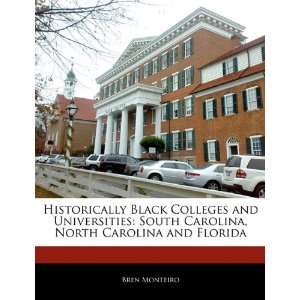  Historically Black Colleges and Universities South 