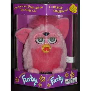  Pink Flamingo Furby Toys & Games