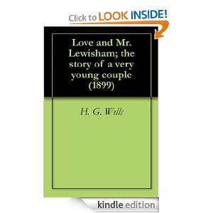   of a very young couple (1899) H. G. Wells  Kindle Store