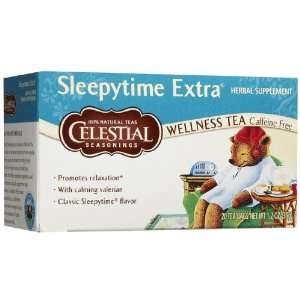   Seasonings Sleepytime Extra Herb Tea (6/20bag) 