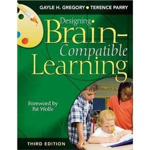   Brain Compatible Learning [Paperback] Gayle H. Gregory Books