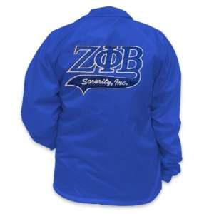  Zeta Phi Beta Tail Jacket