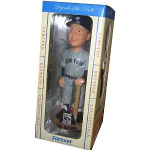 Lou Gehrig New York Yankees Legends of the Park Forever Bobblehead 