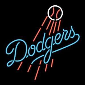  Imperial Los Angeles Dodgers Neon Sign
